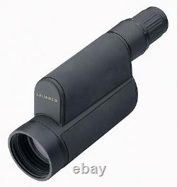 Leupold Mark 4 12-40x60 Milling Reticle Matte Black Spotting Scope 60040