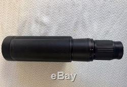 Leupold Mark 4 12-40x60mm, Black Tactical Spotting Scope, Mil Dot Reticle 67180