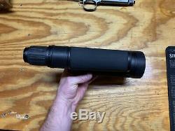 Leupold Mark 4 12-40x60mm FFP Spotting Scope