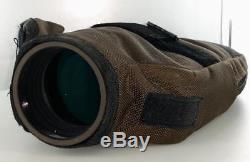 Leupold Mark 4 12-40x60mm Golden Ring Tactical Spotting Scope Clear View