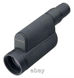 Leupold Mark 4 12-40x60mm Mil Dot Straight Tactical Scope witheyepiece Blk 53756