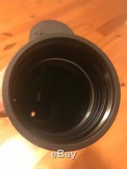 Leupold Mark 4 12-40x60mm Spotting scope-Mil Dot Reticle