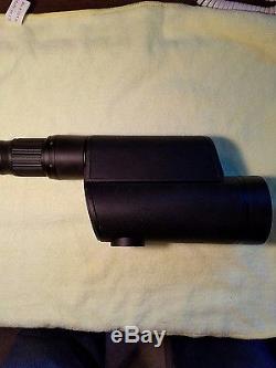 Leupold Mark 4 12-40x60mm TMR Spotting Scope