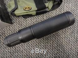 Leupold Mark 4 12-40x60mm Tactical Scout Sniper Spotting Scope MIL Dot 53756 New