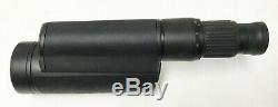 Leupold Mark 4 12-40x60mm Tactical Spotting Scope with Soft Case Tripod Ready