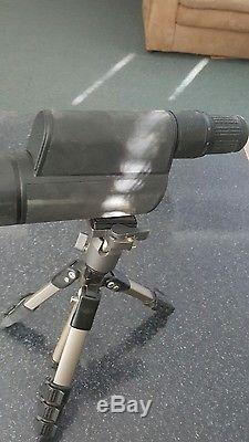 Leupold Mark 4 12x40x60mm Spotting Scope