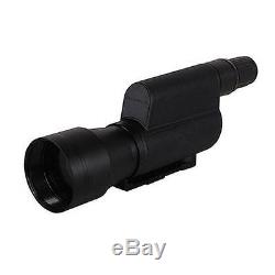 Leupold Mark 4 20-60x80mm Black Spotting Scope TMR Reticle