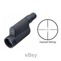 Leupold Mark 4 Spotting Scope 12-40x60mm, TMR Reticle