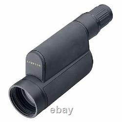Leupold Mark 4 Tactical Spotting Scope 12-40x 60mm First Focal Armored 60040