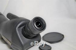 Leupold SX-1 Ventana 15-45X60 Angled Spotting Scope Kit- Gently Used