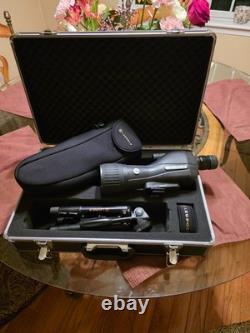 Leupold SX-1 Ventana 15-45x60 Spotting Scope Pre-Owned, Good Condition