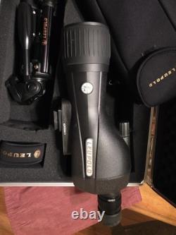 Leupold SX-1 Ventana 15-45x60 Spotting Scope Pre-Owned, Good Condition