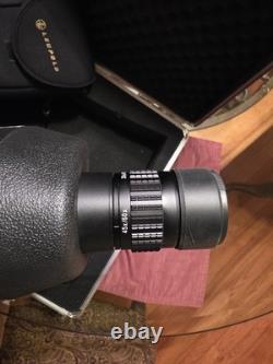 Leupold SX-1 Ventana 15-45x60 Spotting Scope Pre-Owned, Good Condition