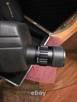 Leupold SX-1 Ventana 15-45x60 Spotting Scope Pre-Owned, Good Condition