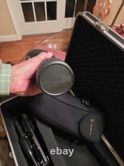 Leupold SX-1 Ventana 15-45x60 Spotting Scope Pre-Owned, Good Condition