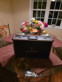 Leupold SX-1 Ventana 15-45x60 Spotting Scope Pre-Owned, Good Condition