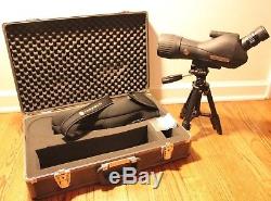 Leupold SX-1 Ventana 15-45x60mm Angled Spotting Scope Kit