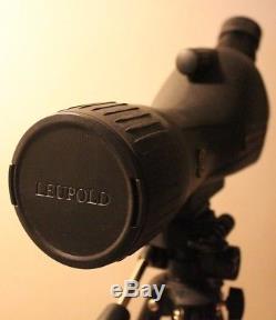 Leupold SX-1 Ventana 15-45x60mm Angled Spotting Scope Kit