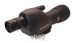 Leupold SX-1 Ventana 15-45x60mm Spotting Scope Optic with Tripod and Carry Case