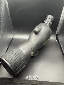 Leupold SX-1 Ventana 15.45x60mm Spotting Scope With Soft Case