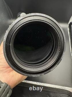 Leupold SX-1 Ventana 15.45x60mm Spotting Scope With Soft Case