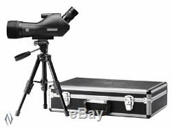 Leupold SX-1 Ventana 2 15-45X60mm Spotting Scope Kit Internation Welcome 170758