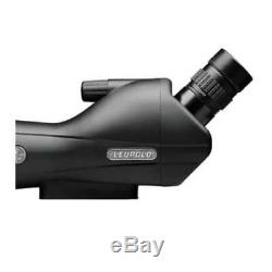 Leupold SX-1 Ventana 2 15-45x60mm Angled Spotting Scope Gray/Black 170757