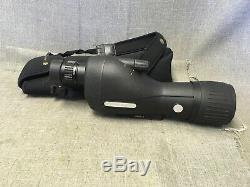 Leupold SX-1 Ventana 2 15-45x60mm Angled Spotting Scope Withcase