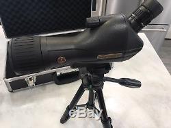 Leupold SX-1 Ventana 2 15-45x60mm Spotting Scope Kit