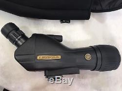 Leupold SX-1 Ventana 2 15-45x60mm Spotting Scope Kit