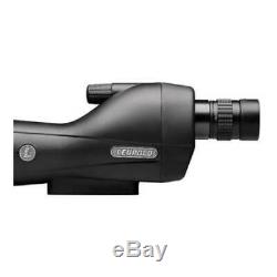 Leupold SX-1 Ventana 2 15-45x60mm Straight Spotting Scope Gray/Black 170755
