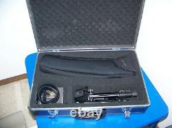 Leupold SX-1 Ventana 2 20-60 x 80mm water proof tripod hard & soft case, manual