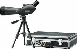 Leupold SX-1 Ventana 2 20-60x80mm Angled Kit Gray/Black 170762 Spotting Scope