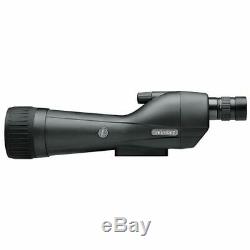 Leupold SX-1 Ventana 2 20-60x80mm Straight Spotting Scope Gray/Black 170759