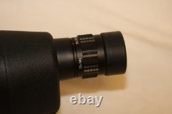 Leupold SX-1 Ventana 2 20-60x80mm Straight Spotting Scope kit-Black -Waterproof