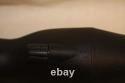 Leupold SX-1 Ventana 2 20-60x80mm Straight Spotting Scope kit-Black -Waterproof