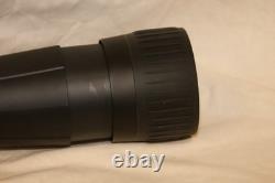 Leupold SX-1 Ventana 2 20-60x80mm Straight Spotting Scope kit-Black -Waterproof