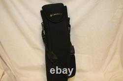 Leupold SX-1 Ventana 2 20-60x80mm Straight Spotting Scope kit-Black -Waterproof