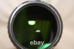 Leupold SX-1 Ventana 2 20-60x80mm Straight Spotting Scope kit-Black -Waterproof