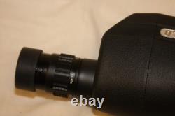 Leupold SX-1 Ventana 2 20-60x80mm Straight Spotting Scope kit-Black -Waterproof