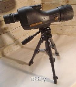 Leupold SX-1 Ventana Spotting Scope Kit variable power 15x-45x 60 mm Obj Lens