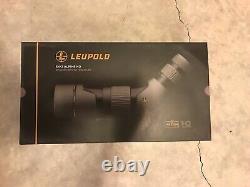 Leupold SX-2 Alpine HD 20-60 X 60 HD Spotting Scope Angled