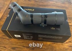 Leupold SX-2 Alpine HD 20-60x60mm Angled Spotting Scope