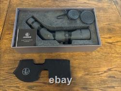 Leupold SX-2 Alpine HD 20-60x60mm Angled Spotting Scope