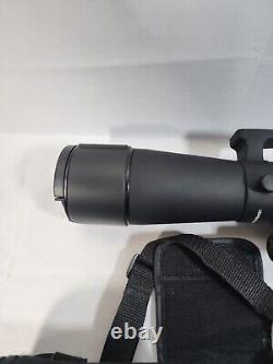 Leupold SX-2 Alpine HD 20-60x60mm Angled Spotting Scope with Carrying Case