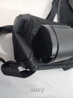 Leupold SX-2 Alpine HD 20-60x60mm Angled Spotting Scope with Carrying Case