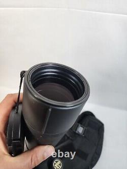 Leupold SX-2 Alpine HD 20-60x60mm Angled Spotting Scope with Carrying Case