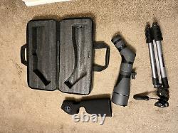Leupold SX-2 Alpine HD 20-60x80mm Spotting Scope, gently used