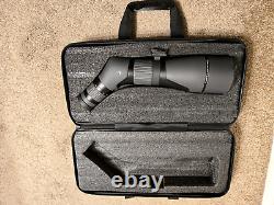 Leupold SX-2 Alpine HD 20-60x80mm Spotting Scope, gently used