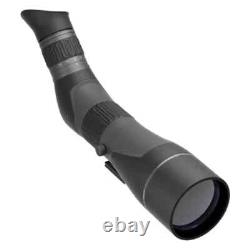 Leupold SX-2 Alpine HD Gen 2 20-60×80 Spotting Scope Angled (185684)